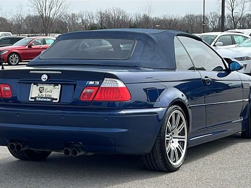 Used 2006 BMW M3 Convertible image 6
