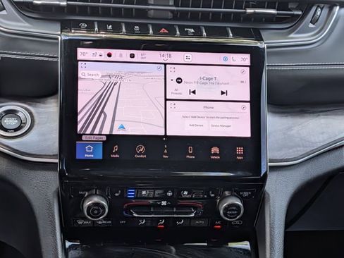 Used 2022 Jeep Grand Cherokee L Overland image 16