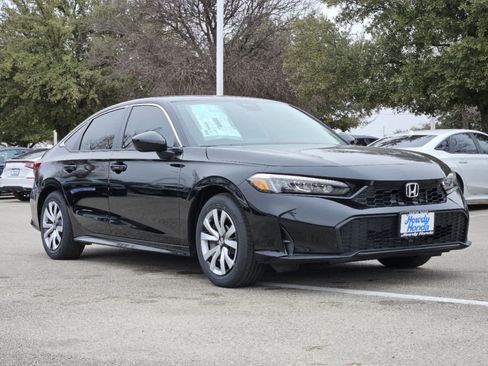 New 2026 Honda Civic LX image 3