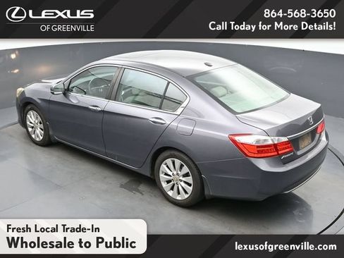 Used 2015 Honda Accord EX-L image 22