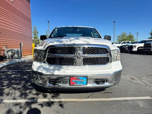 Used 2022 RAM 1500 Classic SLT w/ Protection Group AWD/4WD image 8