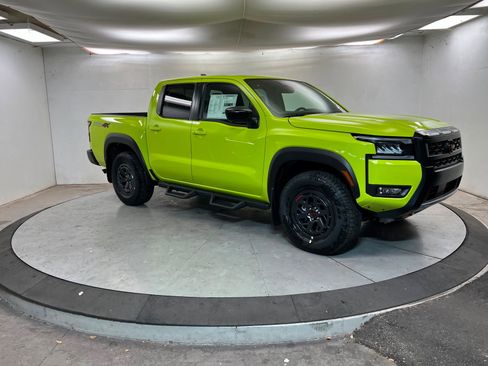 New 2026 Nissan Frontier PRO-4X w/ Pro Premium Package image 7