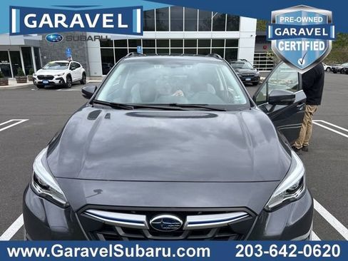 Used 2023 Subaru Crosstrek Hybrid w/ Moonroof Package w/Navigation AWD/4WD image 1