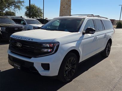 New 2025 Ford Expedition Max Platinum w/ Stealth Appearance Package