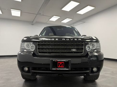 Used 2012 Land Rover Range Rover HSE LUX w/ Luxury Interior Pkg image 14