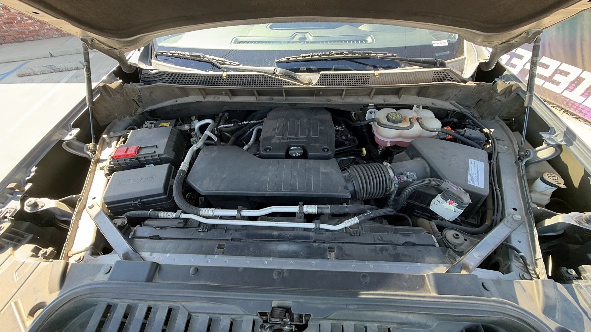 Used 2021 Chevrolet Silverado 1500 RST AWD/4WD image 11