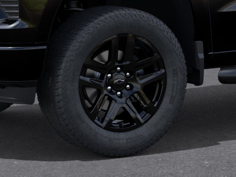 New 2026 Chevrolet Silverado 1500 RST w/ RST All Star Premium Package AWD/4WD image 9