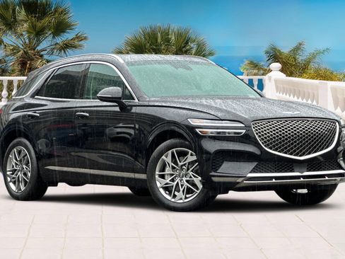 Used 2024 Genesis GV70 2.5T w/ Advanced Package image 1