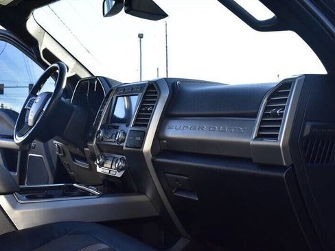 Used 2019 Ford F350 Platinum w/ Platinum Ultimate Package image 30