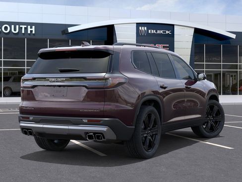 New 2026 GMC Acadia Elevation w/ Black Edition image 38
