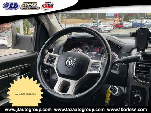 Used 2018 RAM 2500 Laramie w/ Sport Appearance Group image 17