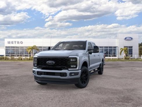 New 2026 Ford F250 Lariat w/ Black Appearance Package AWD/4WD image 3