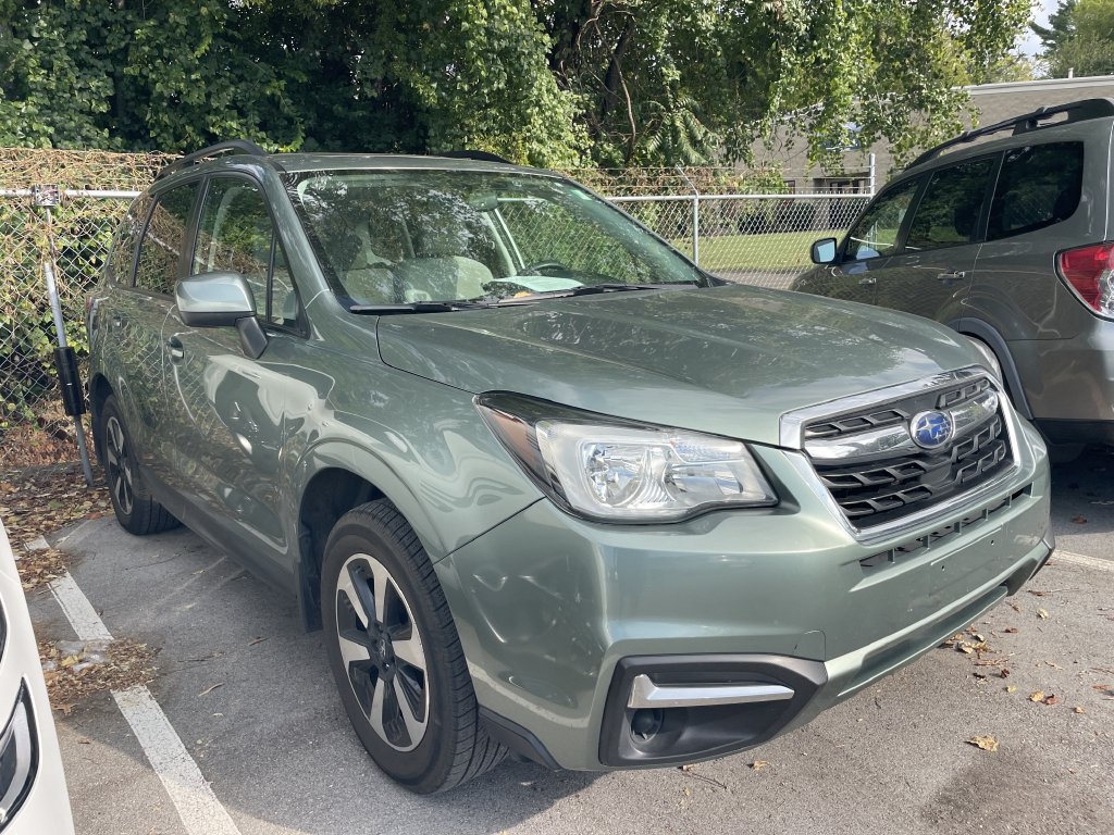 Used 2017 Subaru Forester 2.5i Premium w/ Protection Package #1 AWD/4WD image 1