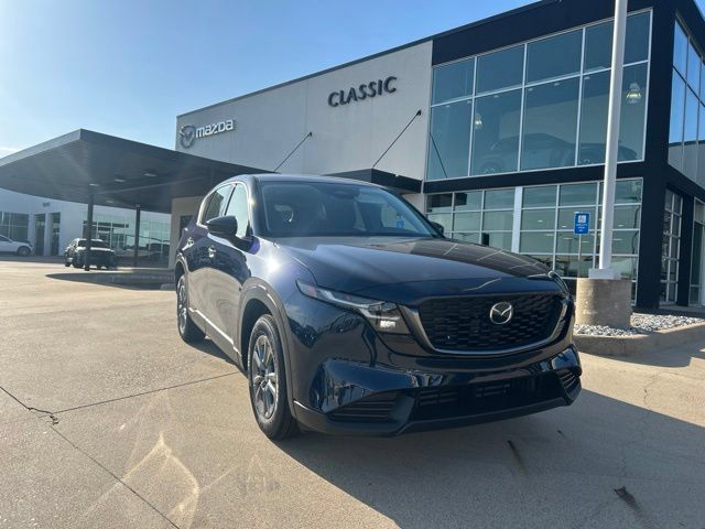 New 2026 MAZDA CX-5 AWD 2.5 S image 1