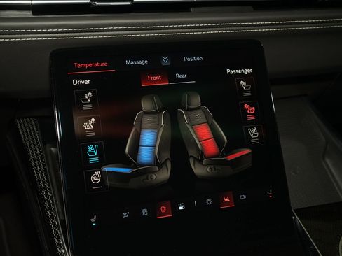 Used 2026 Cadillac Escalade V image 16