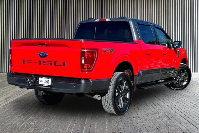 Used 2023 Ford F150 XLT w/ Equipment Group 302A High AWD/4WD image 2