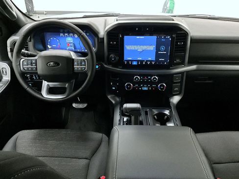 New 2025 Ford F150 XLT w/ Equipment Group 302A MID image 12