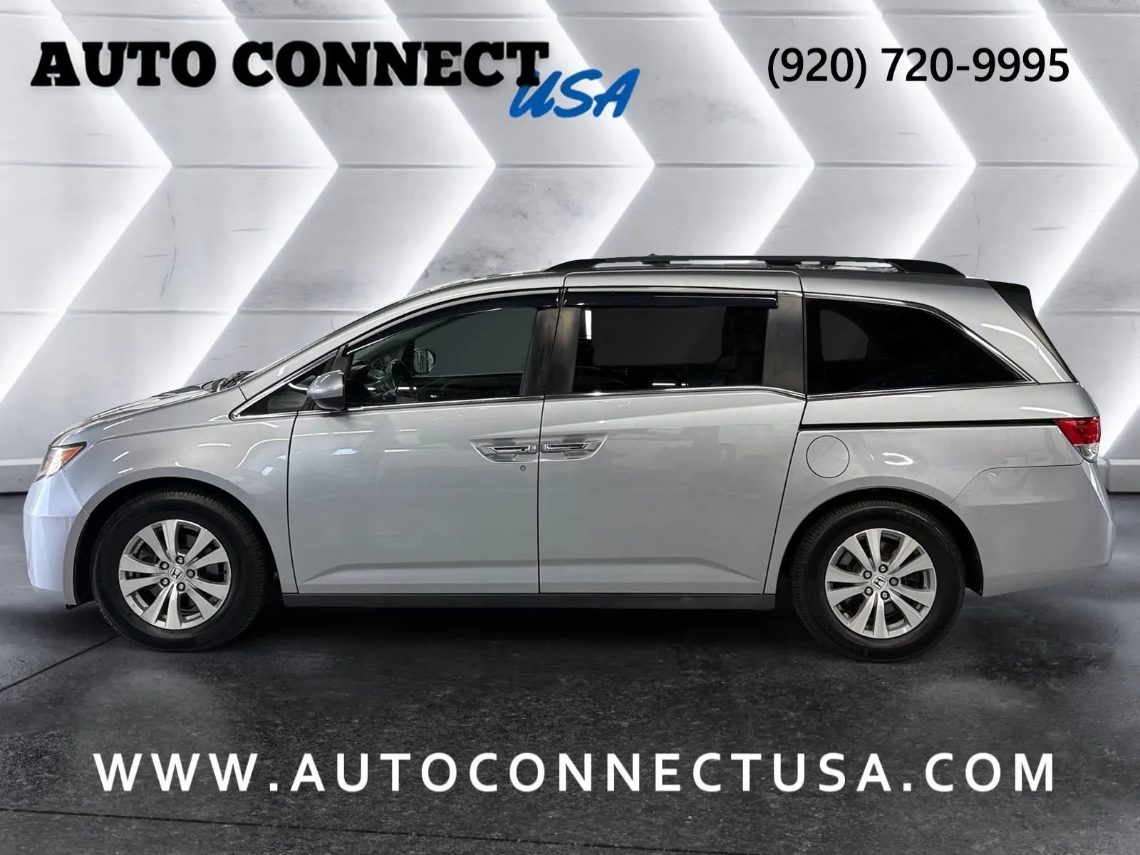 Used 2017 Honda Odyssey EX-L image 7