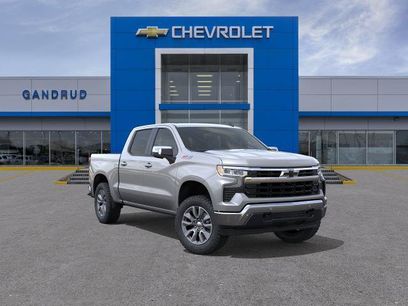 New 2026 Chevrolet Silverado 1500 LT