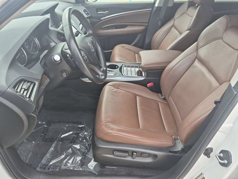 Used 2017 Acura MDX SH-AWD w/ Technology Package image 11