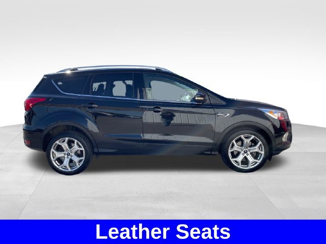 Used 2019 Ford Escape Titanium AWD/4WD image 6