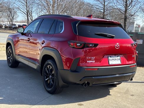 New 2026 MAZDA CX-50 AWD 2.5 Hybrid w/ Weather Package image 10
