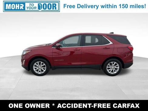 Used 2020 Chevrolet Equinox LT image 2