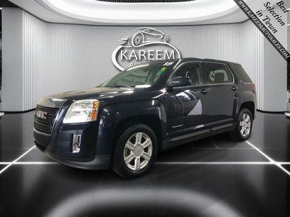 Used 2015 GMC Terrain SLE