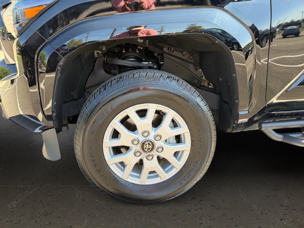 Used 2025 Toyota Tacoma SR w/ SR Upgrade Package RWD image 27