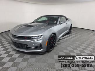 Used 2023 Chevrolet Camaro SS RWD video 1