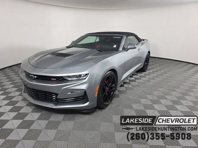 Used 2023 Chevrolet Camaro SS