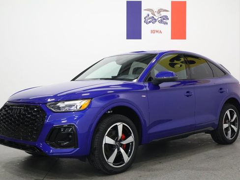 Used 2024 Audi Q5 2.0T Premium Plus w/ Premium Plus Package AWD/4WD image 8