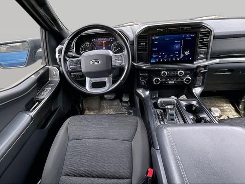 Used 2023 Ford F150 XLT w/ Equipment Group 302A High AWD/4WD image 6