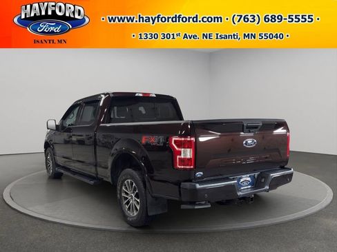 Used 2018 Ford F150 XLT w/ Equipment Group 302A Luxury AWD/4WD image 3