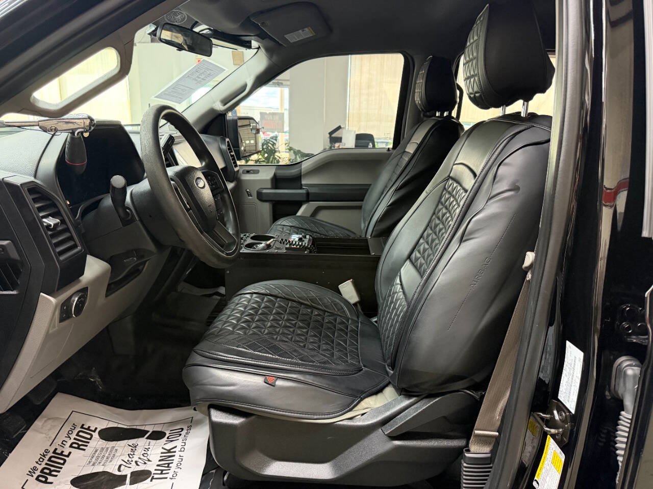 Used 2017 Ford F150 XL w/ XL Power Equipment Group AWD/4WD image 11