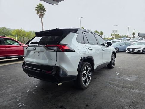 Used 2024 Toyota RAV4 XSE w/ Premium Package AWD/4WD image 9