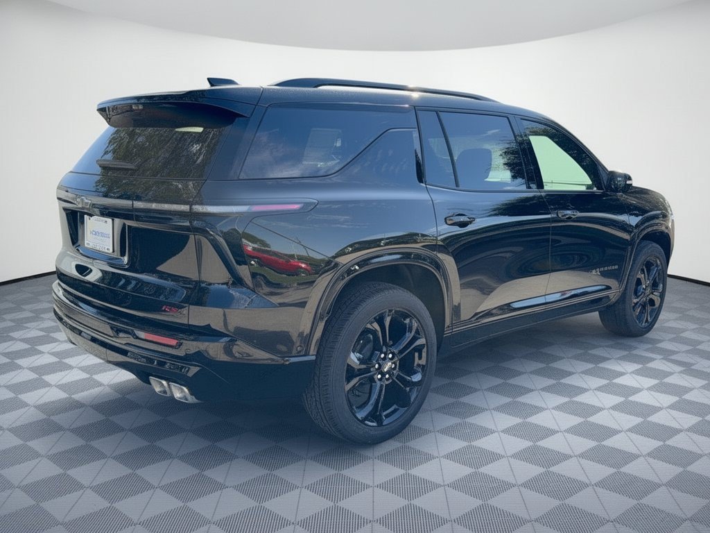 New 2027 Chevrolet Traverse RS FWD image 9