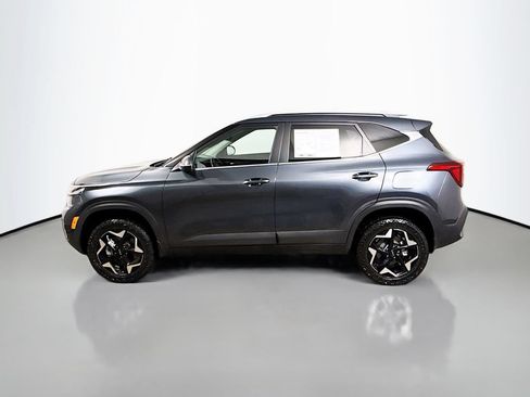 Used 2024 Kia Seltos EX AWD/4WD image 4