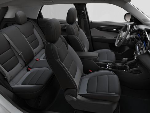 New 2026 Chevrolet TrailBlazer LS image 37