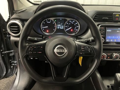Used 2023 Nissan Versa S w/ S Plus Package FWD image 18