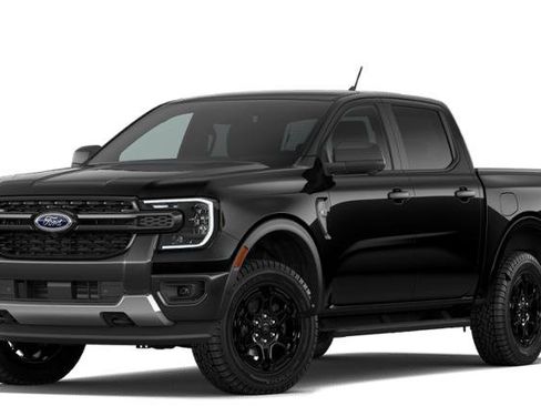 New 2026 Ford Ranger XLT image 23