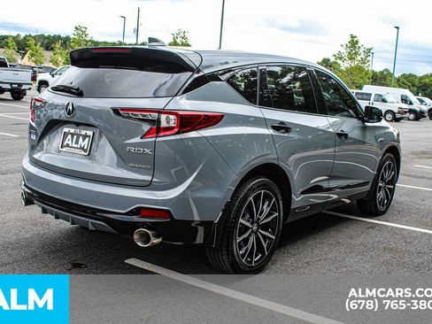 Used 2026 Acura RDX A-Spec AWD/4WD image 5