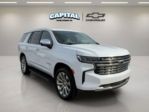 Used 2023 Chevrolet Tahoe Premier image 7