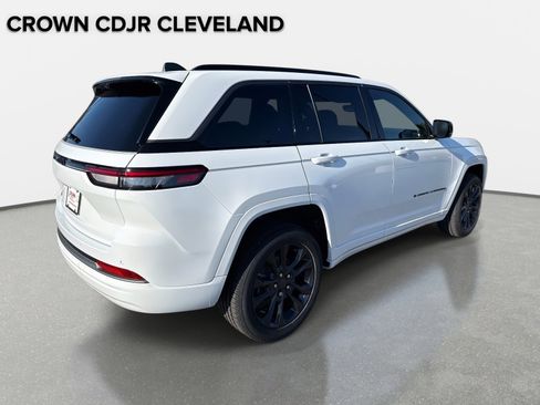 New 2026 Jeep Grand Cherokee Limited image 4