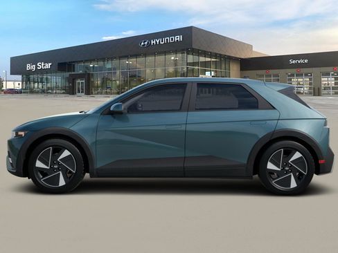 New 2026 Hyundai Ioniq 5 SE image 2