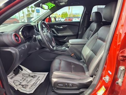 Certified 2023 Chevrolet Blazer RS w/ Enhanced Convenience Package image 6