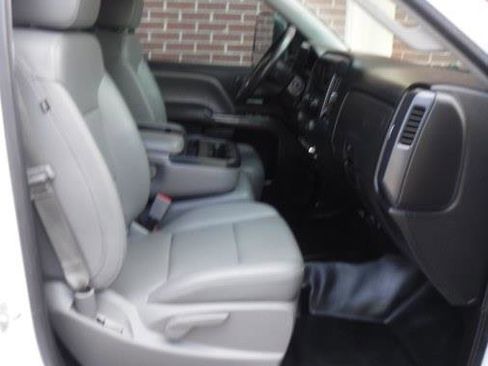 Used 2015 Chevrolet Silverado 1500 W/T w/ Trailering Package AWD/4WD image 6