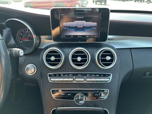 Used 2018 Mercedes-Benz C 43 AMG C 43 AMG image 28