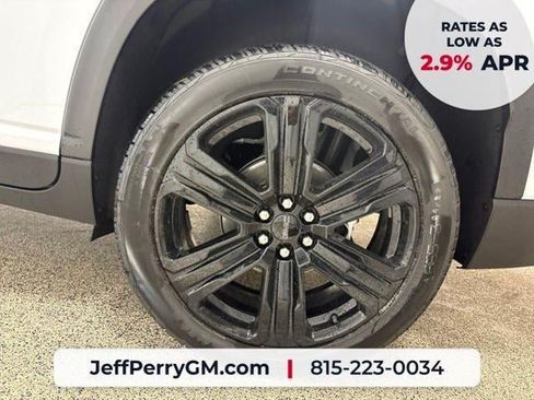 New 2026 GMC Acadia Elevation w/ Black Edition AWD/4WD image 25