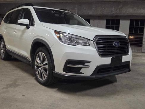 Used 2021 Subaru Ascent Premium w/ Sport Package AWD/4WD image 2